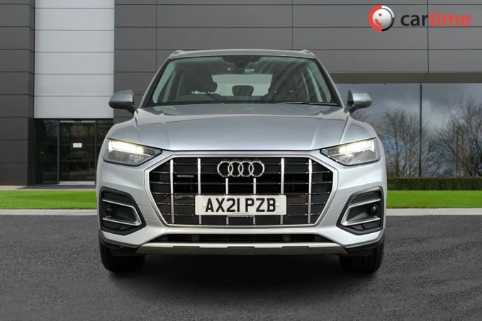 2021 Audi Q5