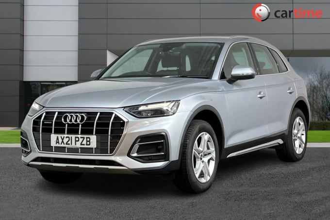 2021 Audi Q5