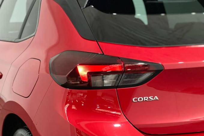 2021 Vauxhall Corsa