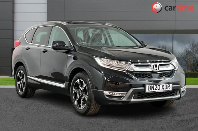 2020 Honda Cr-v