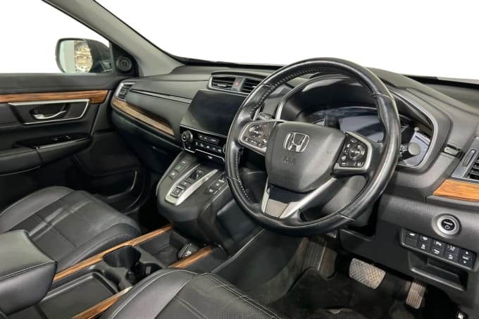 2020 Honda Cr-v