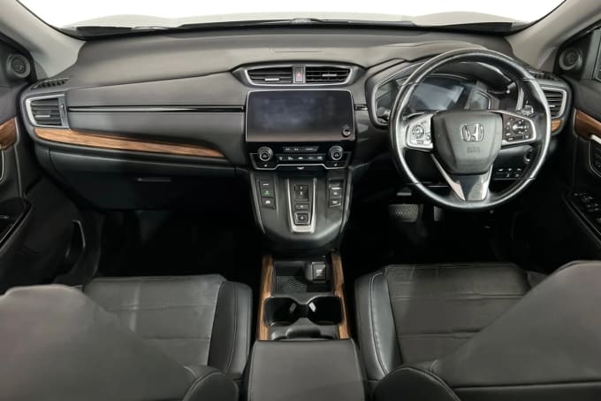 2020 Honda Cr-v