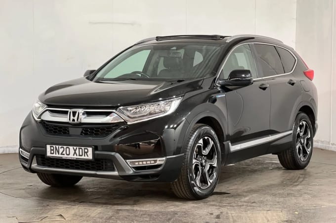 2020 Honda Cr-v