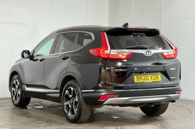 2020 Honda Cr-v