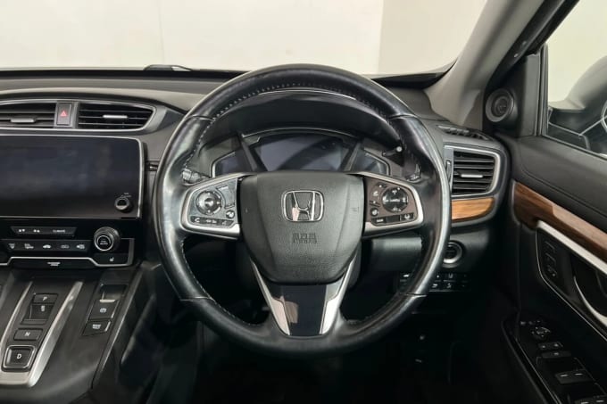 2020 Honda Cr-v