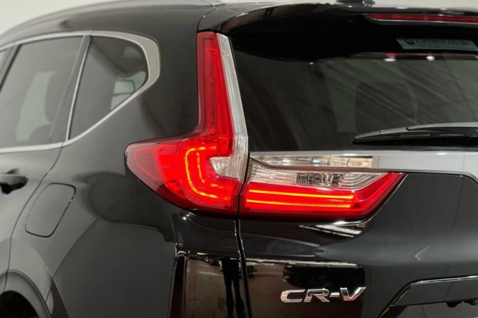 2020 Honda Cr-v