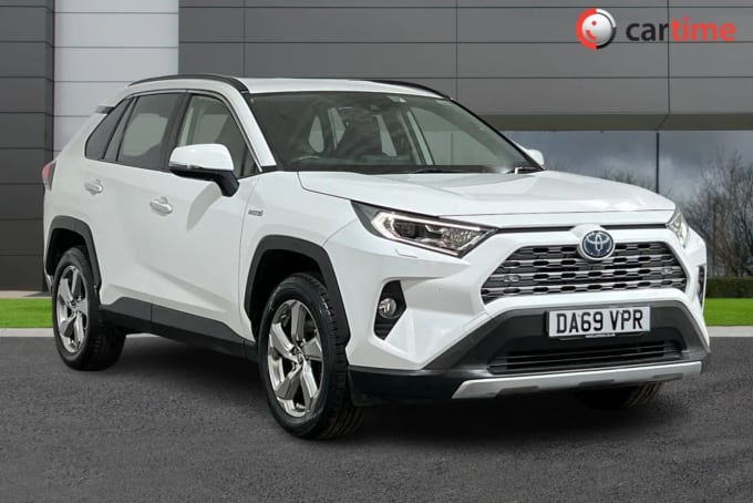 2019 Toyota Rav4