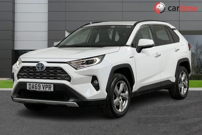 2019 Toyota Rav4