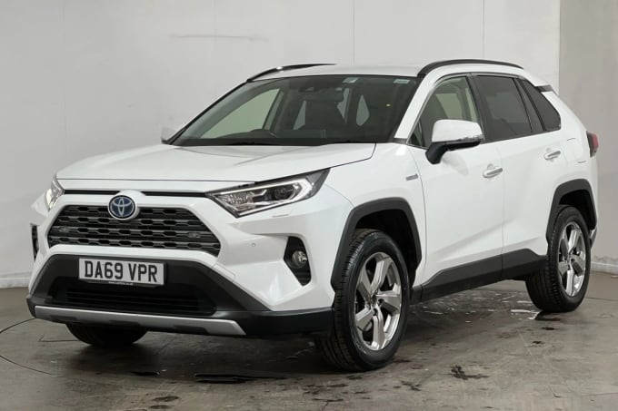 2019 Toyota Rav4