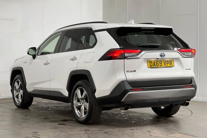 2019 Toyota Rav4