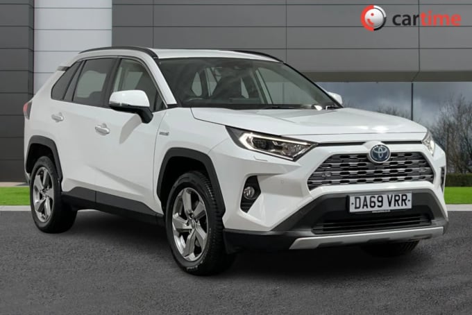 2020 Toyota Rav4