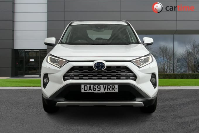 2020 Toyota Rav4