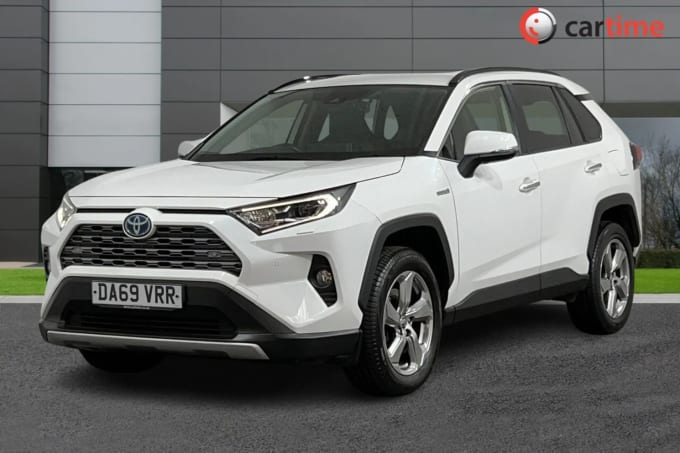 2020 Toyota Rav4