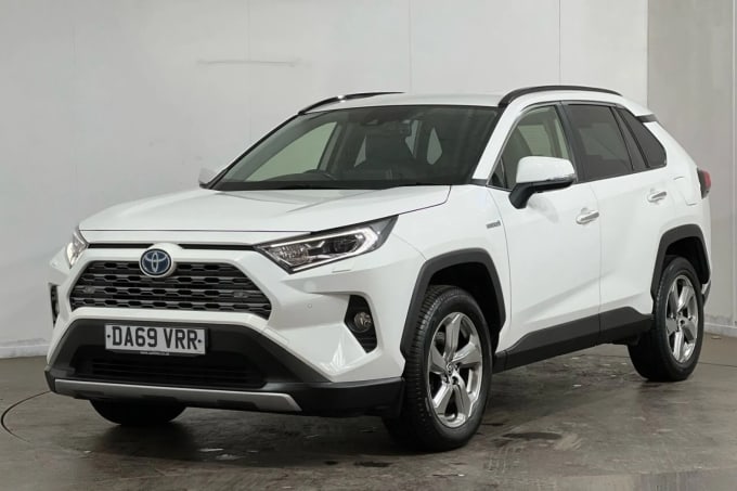 2020 Toyota Rav4