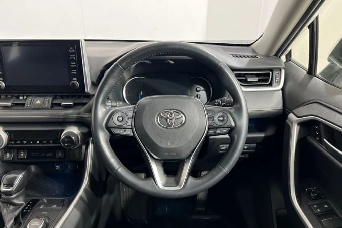 2020 Toyota Rav4