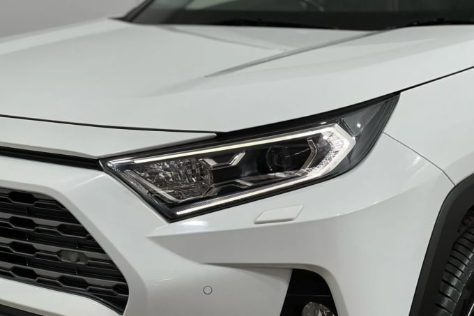 2020 Toyota Rav4