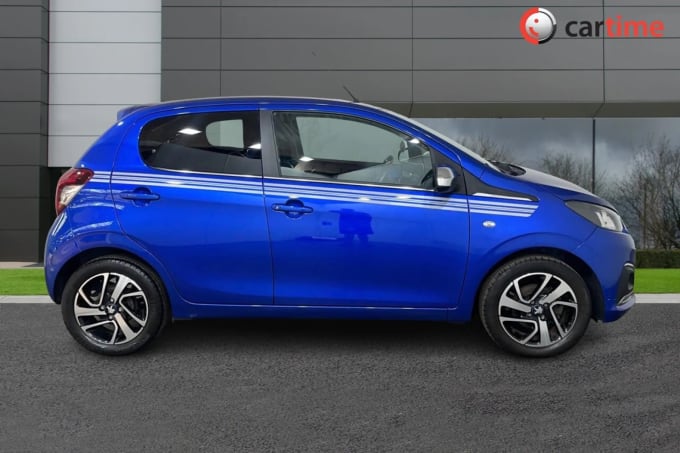 2019 Peugeot 108