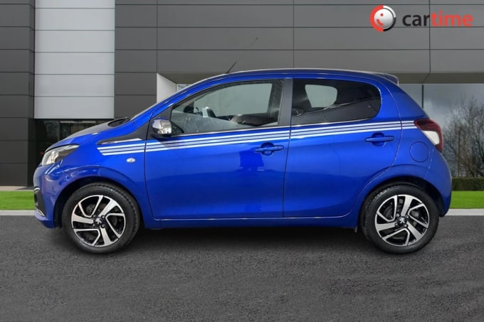 2019 Peugeot 108