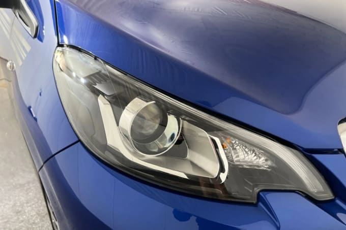 2019 Peugeot 108