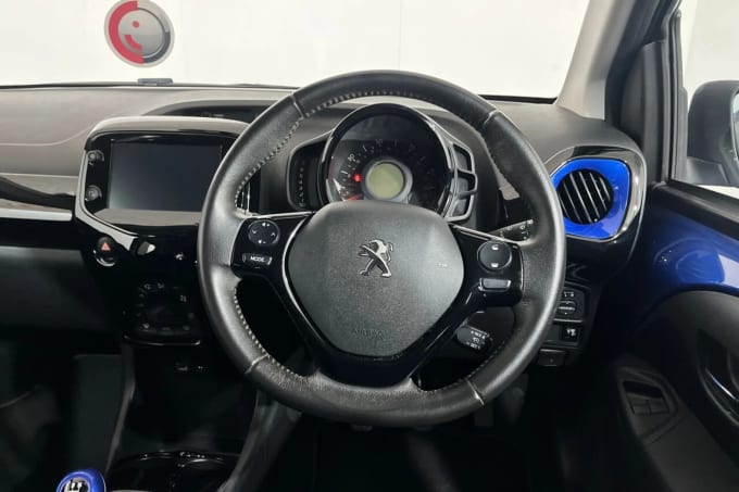 2019 Peugeot 108