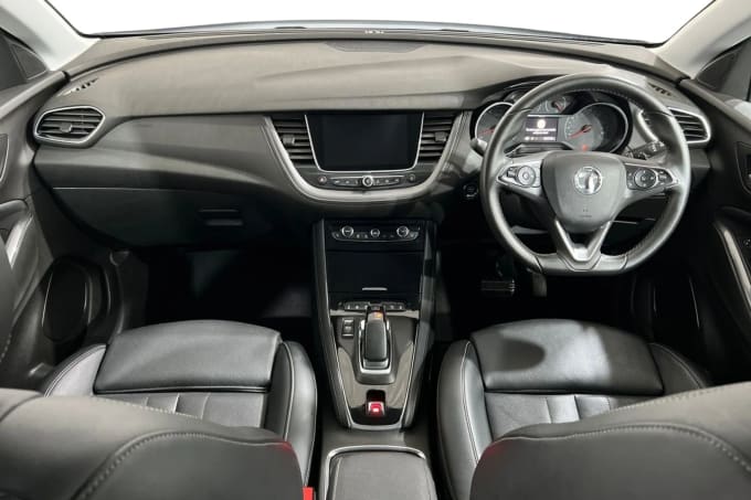 2020 Vauxhall Grandland X