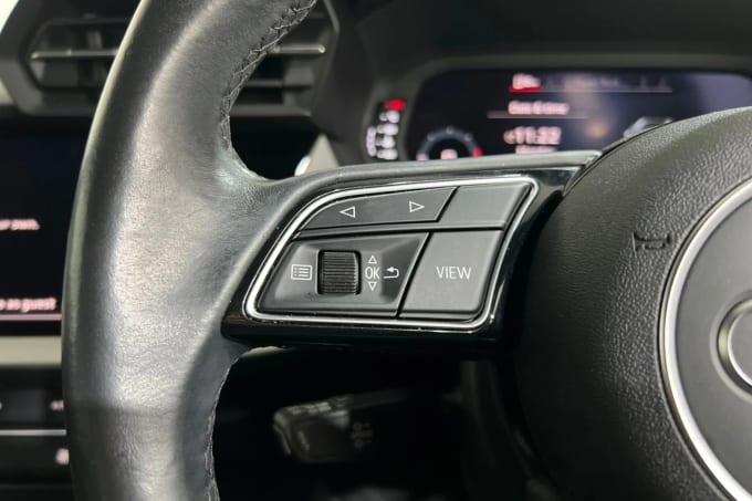 2021 Audi A3