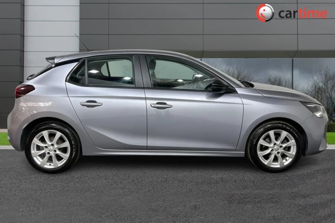 2021 Vauxhall Corsa