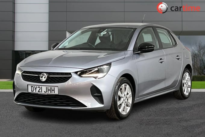 2021 Vauxhall Corsa