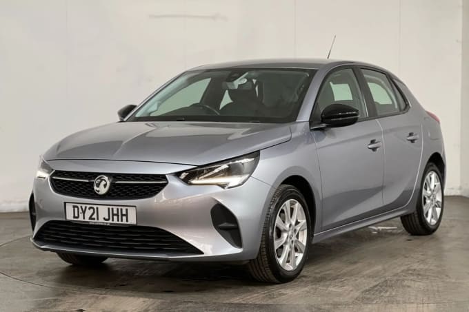 2021 Vauxhall Corsa