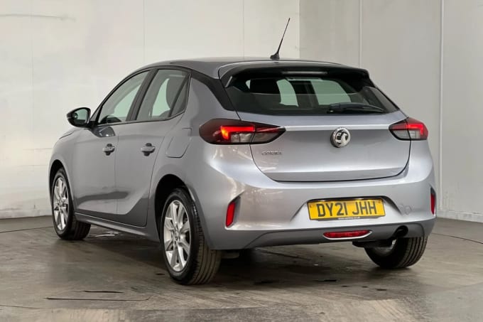 2021 Vauxhall Corsa