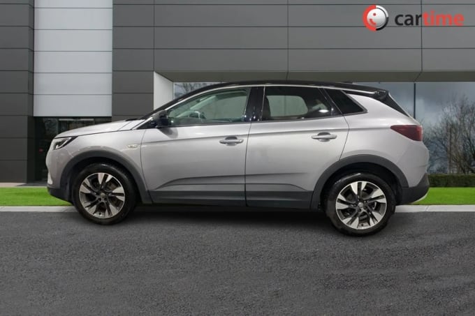 2020 Vauxhall Grandland X