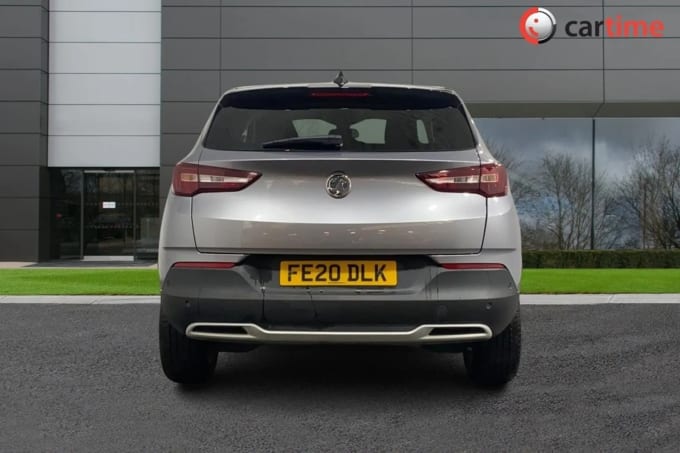 2020 Vauxhall Grandland X