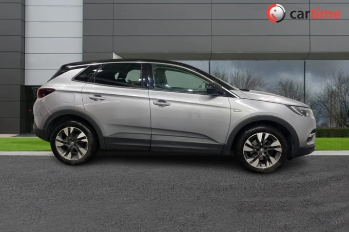 2020 Vauxhall Grandland X