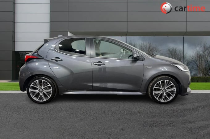 2021 Toyota Yaris