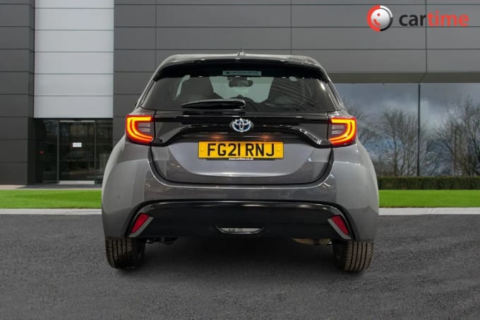 2021 Toyota Yaris