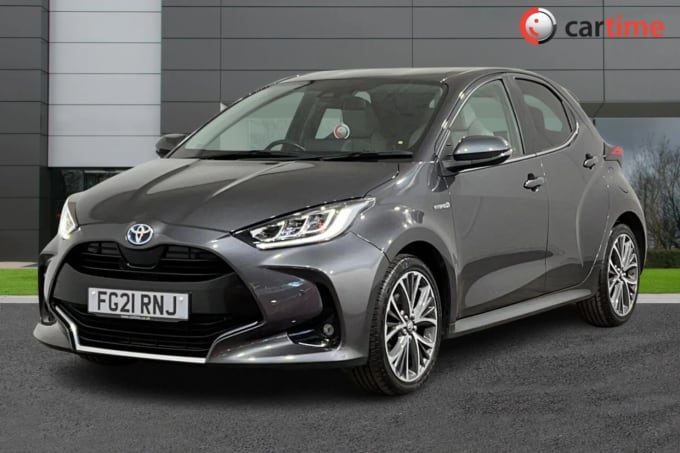 2021 Toyota Yaris