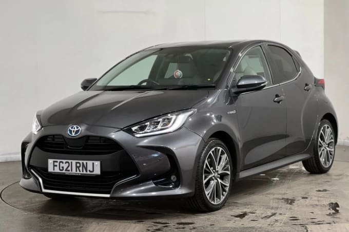 2021 Toyota Yaris