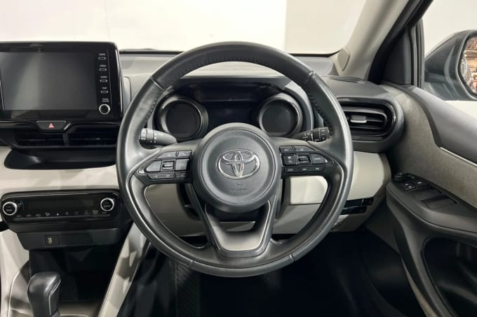 2021 Toyota Yaris