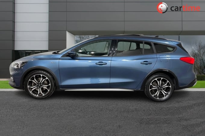 2019 Ford Focus Active