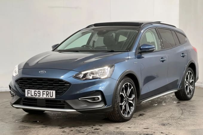 2019 Ford Focus Active