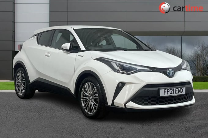 2021 Toyota Chr