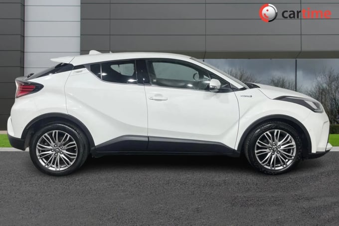 2021 Toyota Chr