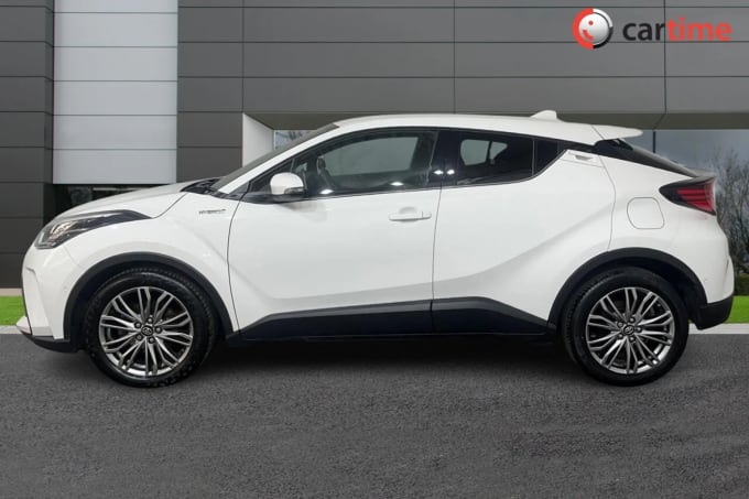 2021 Toyota Chr