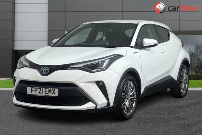 2021 Toyota Chr