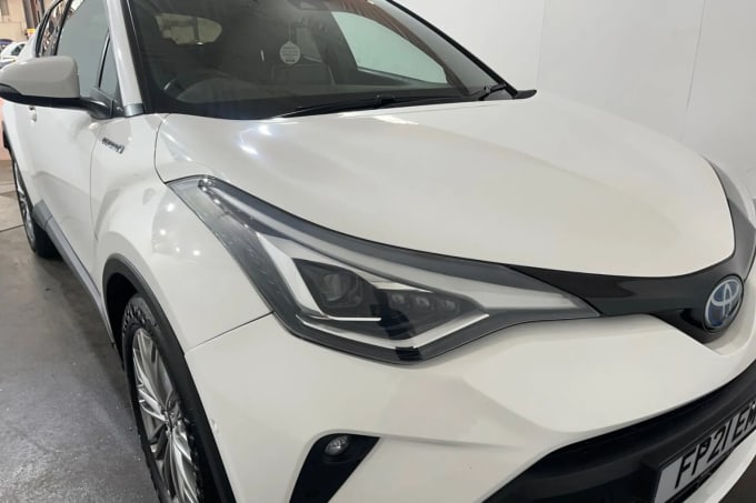 2021 Toyota Chr