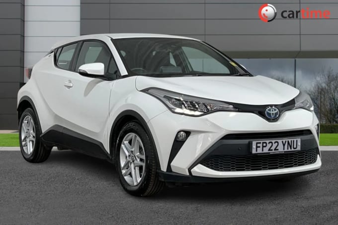 2022 Toyota Chr