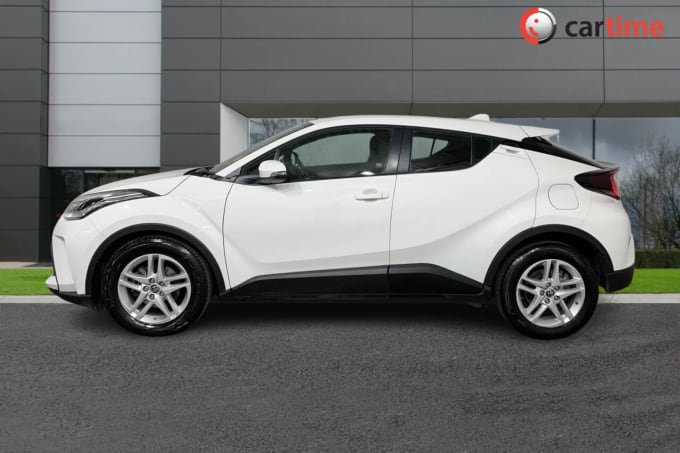 2022 Toyota Chr