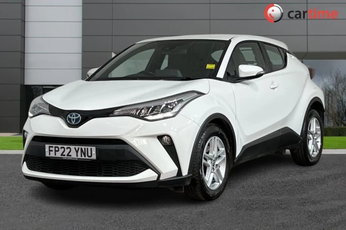 2022 Toyota Chr