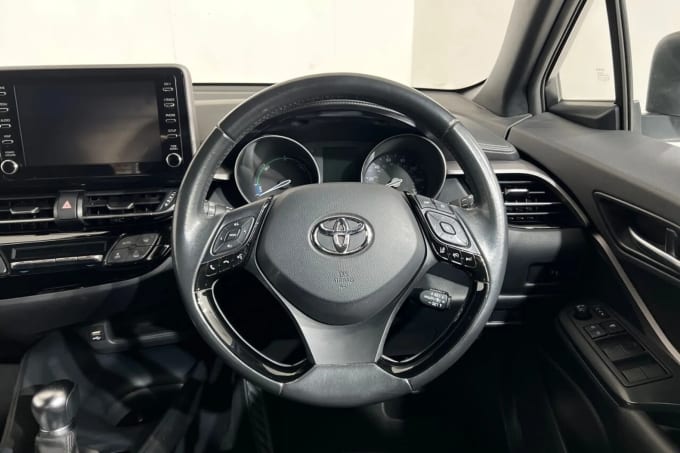 2022 Toyota Chr