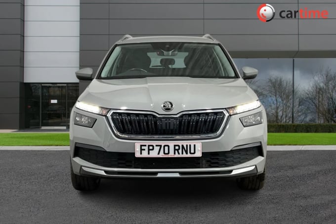 2020 Skoda Kamiq